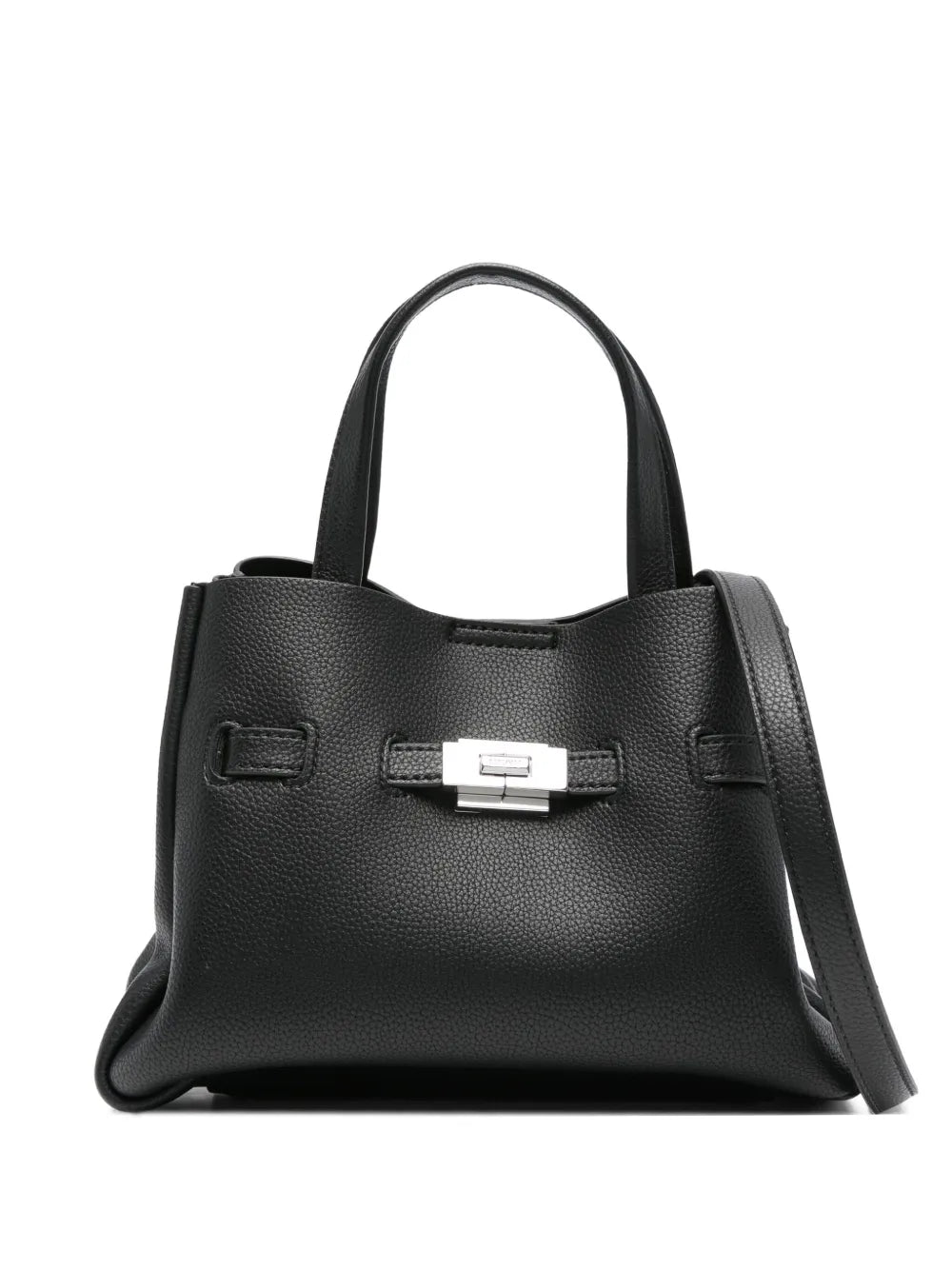 DKNYBryar flap-lock tote bag