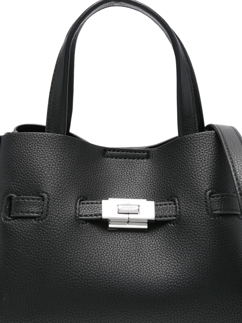 DKNYBryar flap-lock tote bag