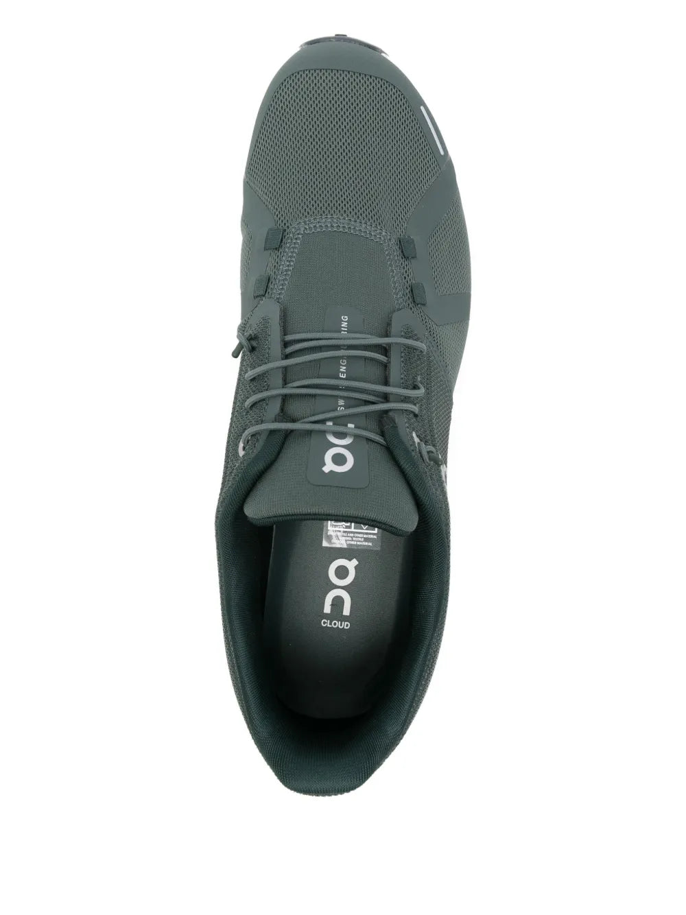 On Running Cloud 6 Low-Top Sneakers