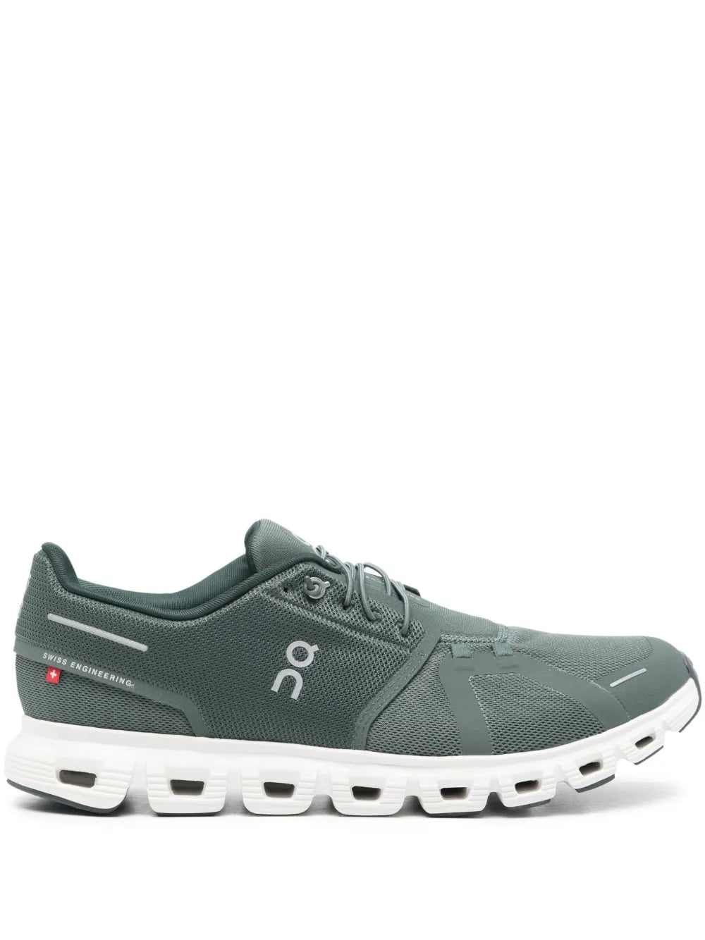 On Running Cloud 6 Low-Top Sneakers