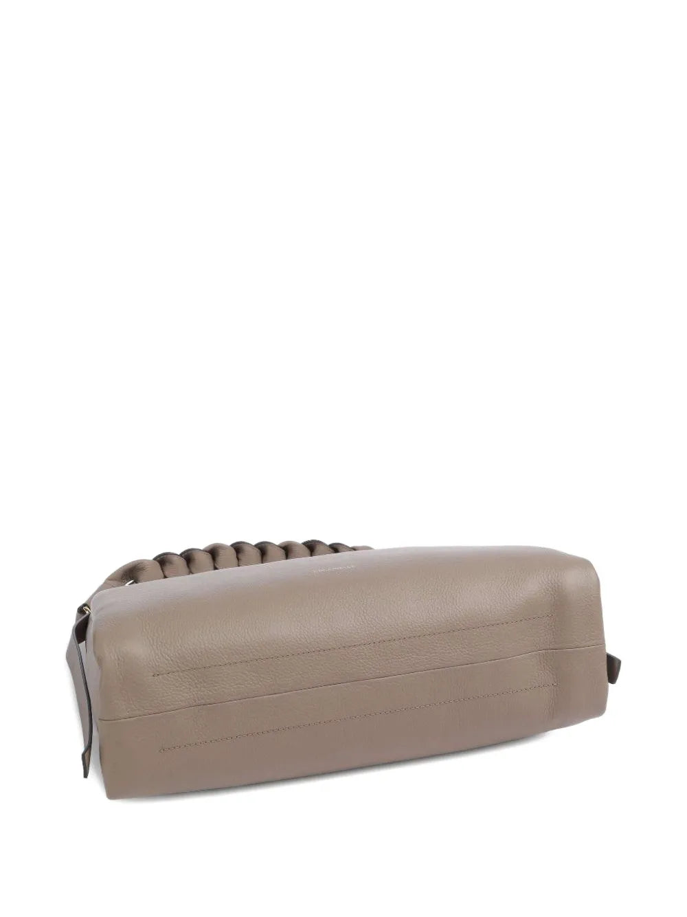 Coccinellemedium Boheme braided-handle shoulder bag