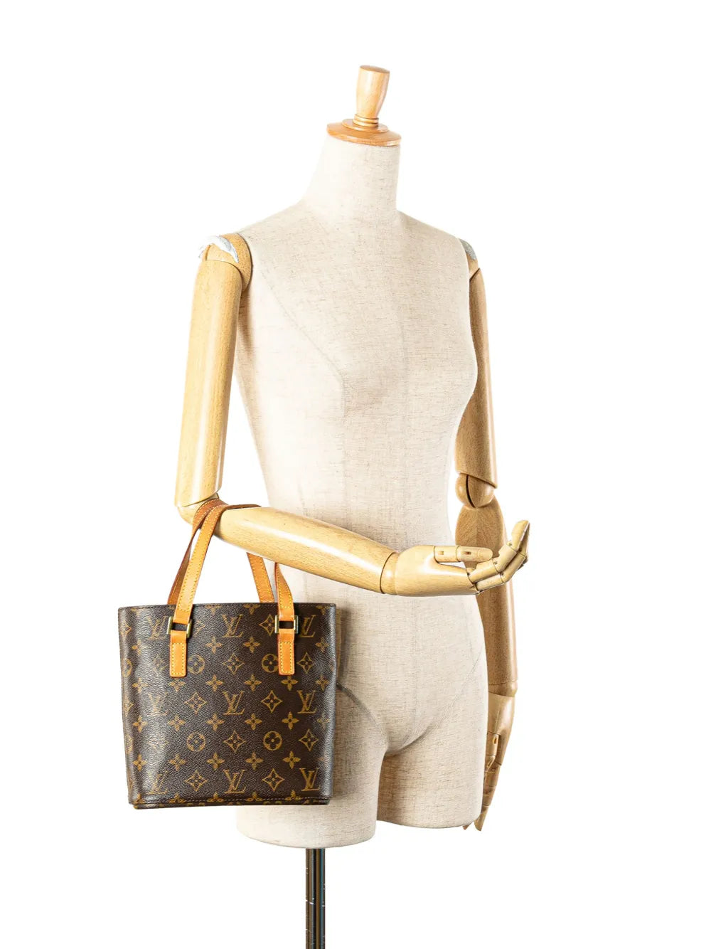 Pre-OwnedLouis Vuitton Pre-Owned2002 Monogram Vavin PM handbag
