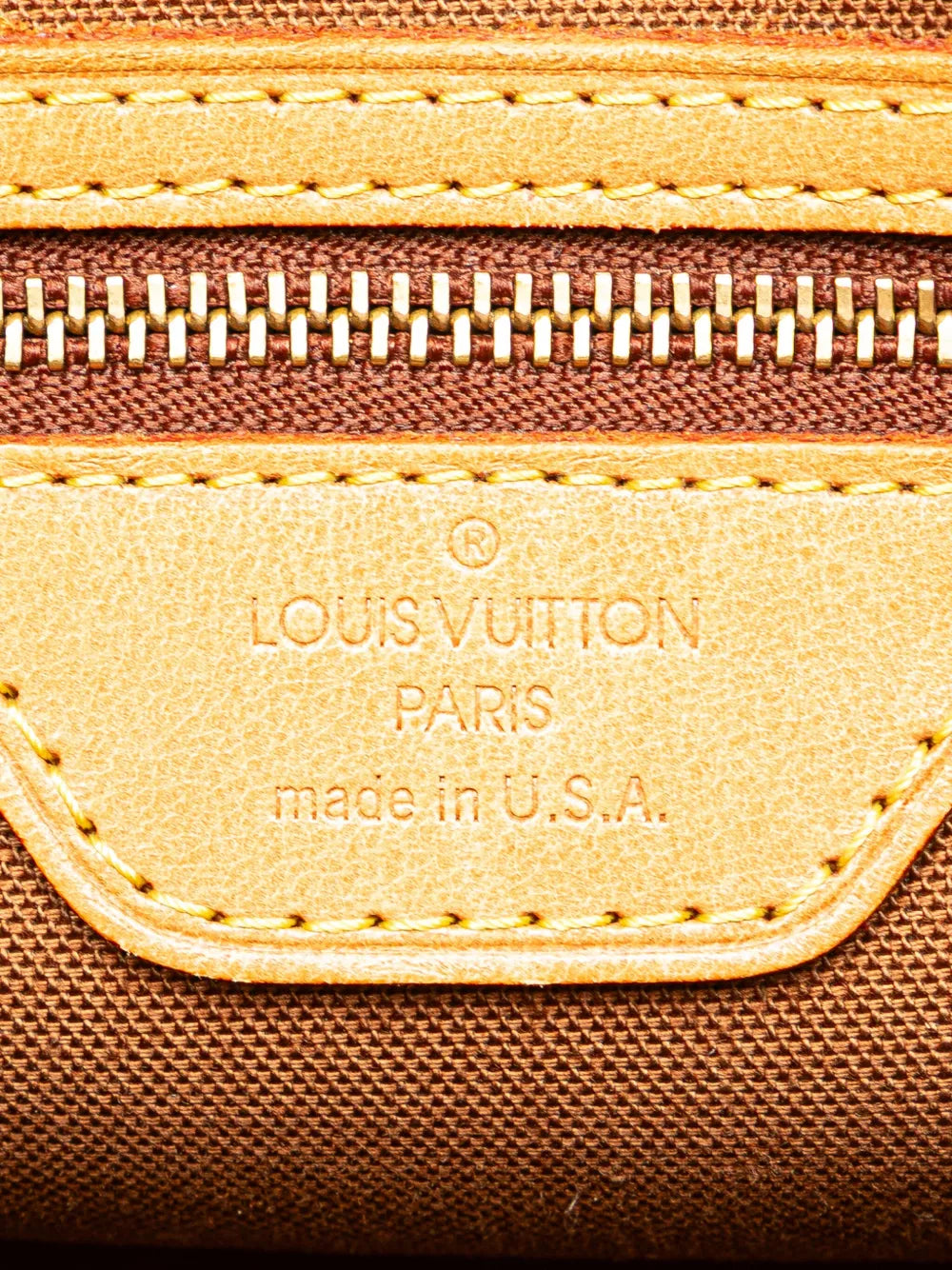 Pre-OwnedLouis Vuitton Pre-Owned2002 Monogram Vavin PM handbag