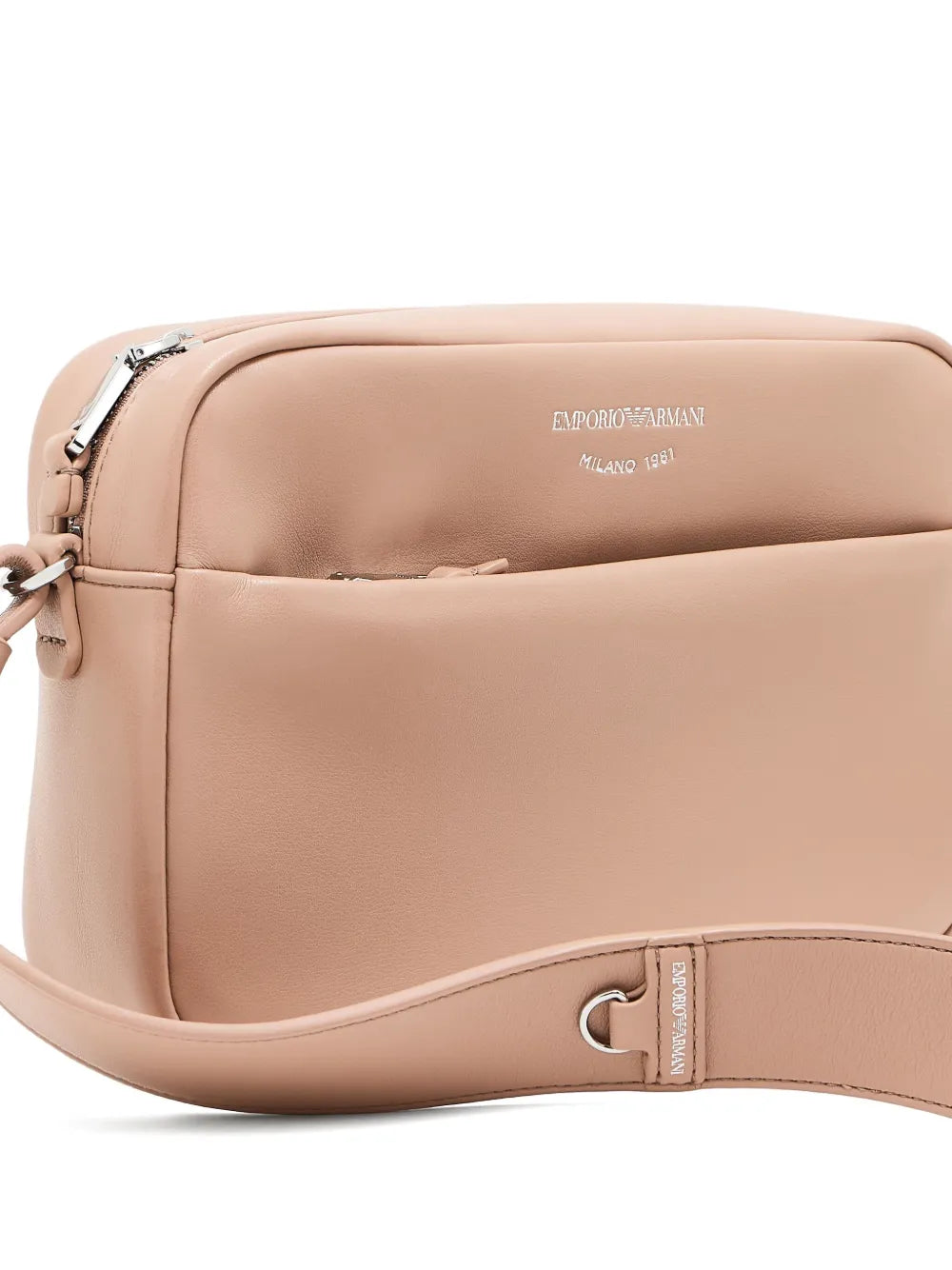 Emporio Armanismall logo-detail cross body bag