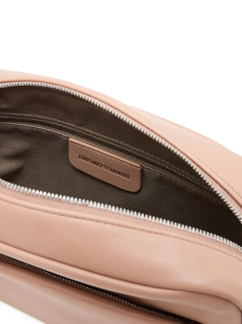 Emporio Armanismall logo-detail cross body bag