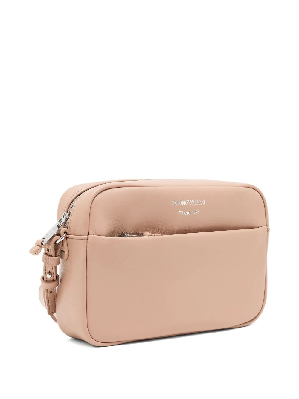 Emporio Armanismall logo-detail cross body bag
