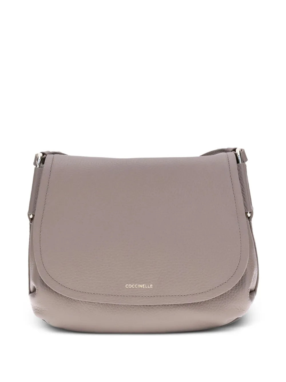 CoccinelleRebekka flap-detail leather shoulder bag
