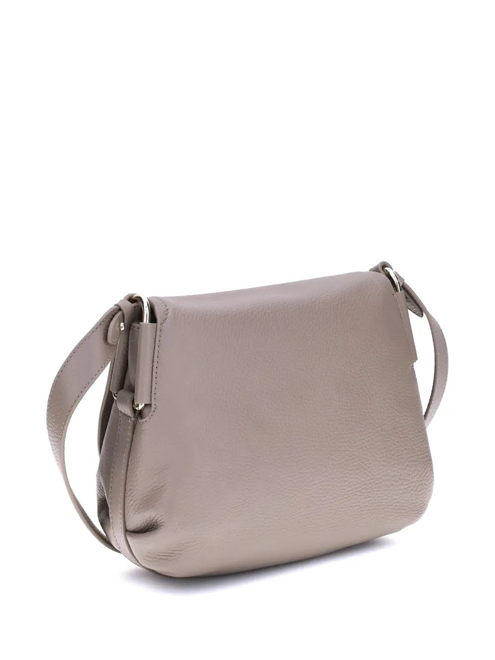 CoccinelleRebekka flap-detail leather shoulder bag