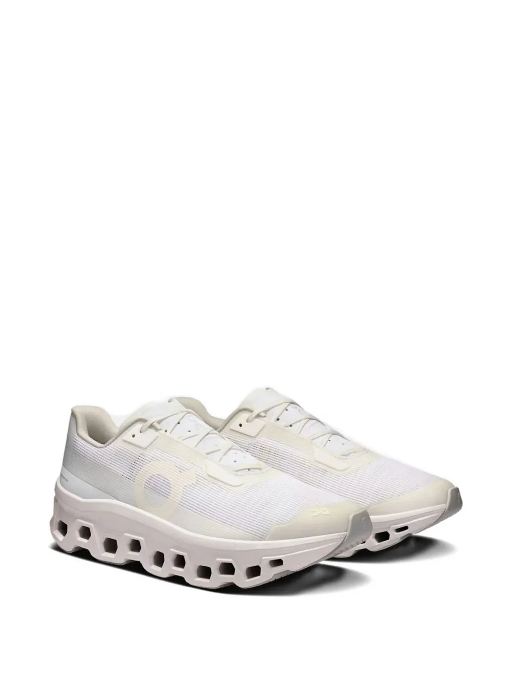 On Running Cloudmonster Void Mesh Low-Top Sneakers