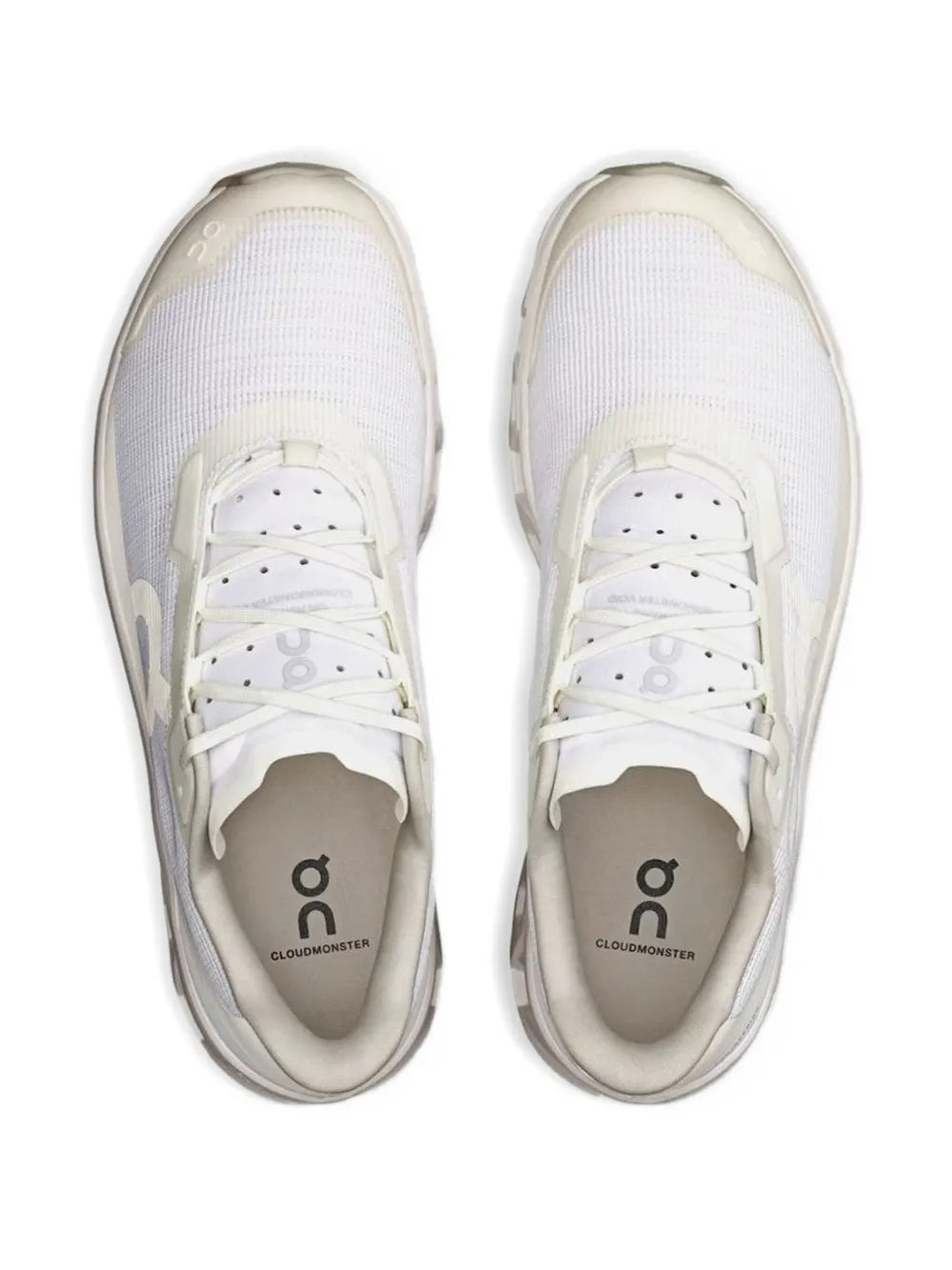 On Running Cloudmonster Void Mesh Low-Top Sneakers