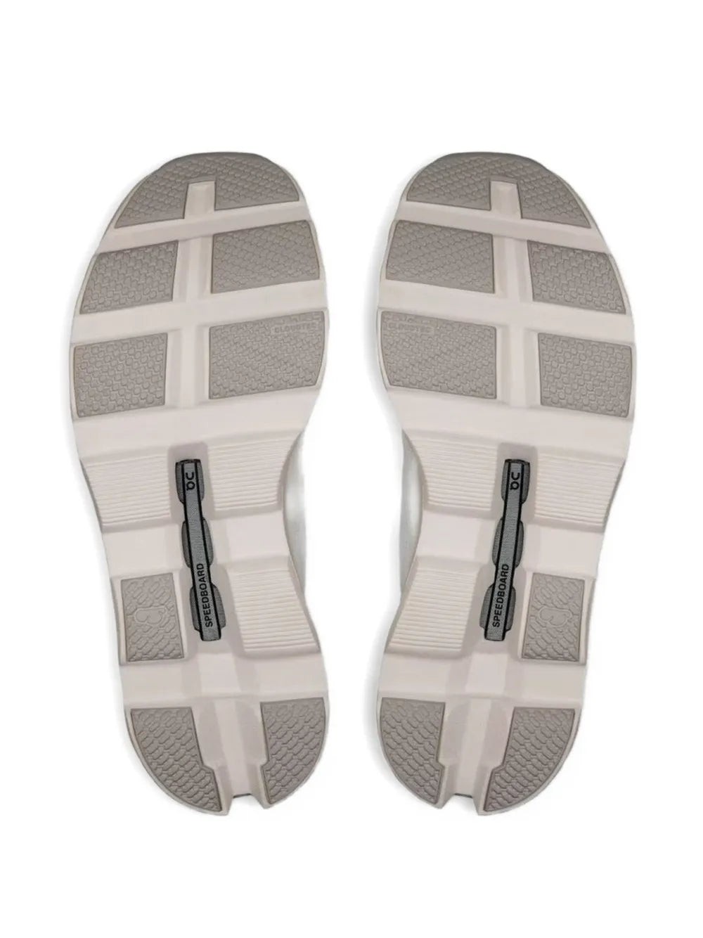 On Running Cloudmonster Void Mesh Low-Top Sneakers