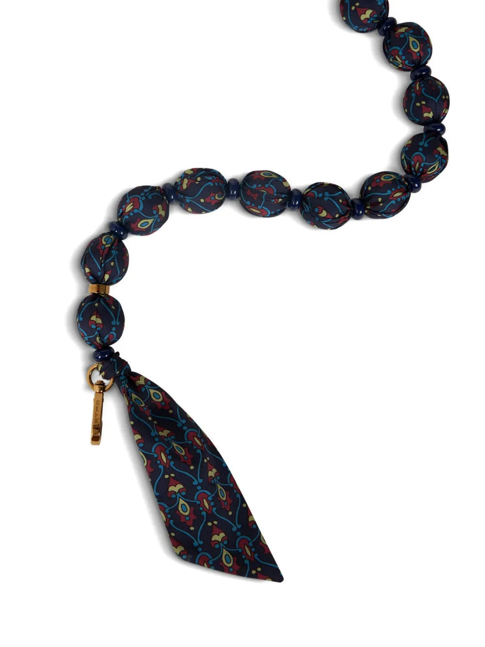 ETROpailsey-print sphere bag chain