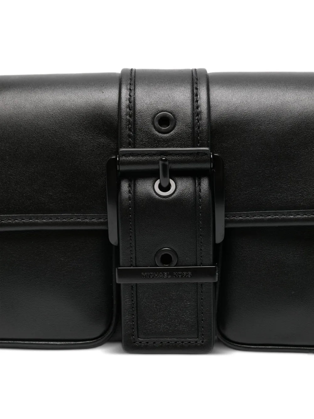 Michael Michael KorsColby buckle flap shoulder bag