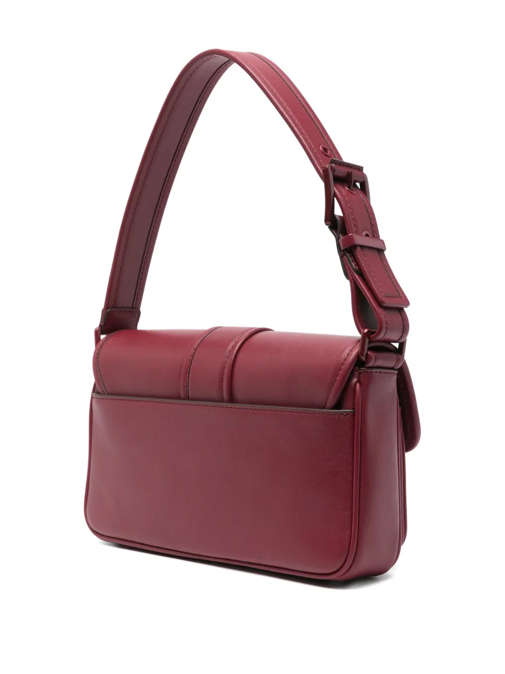 Michael Michael KorsColby buckle-fastening leather shoulder bag