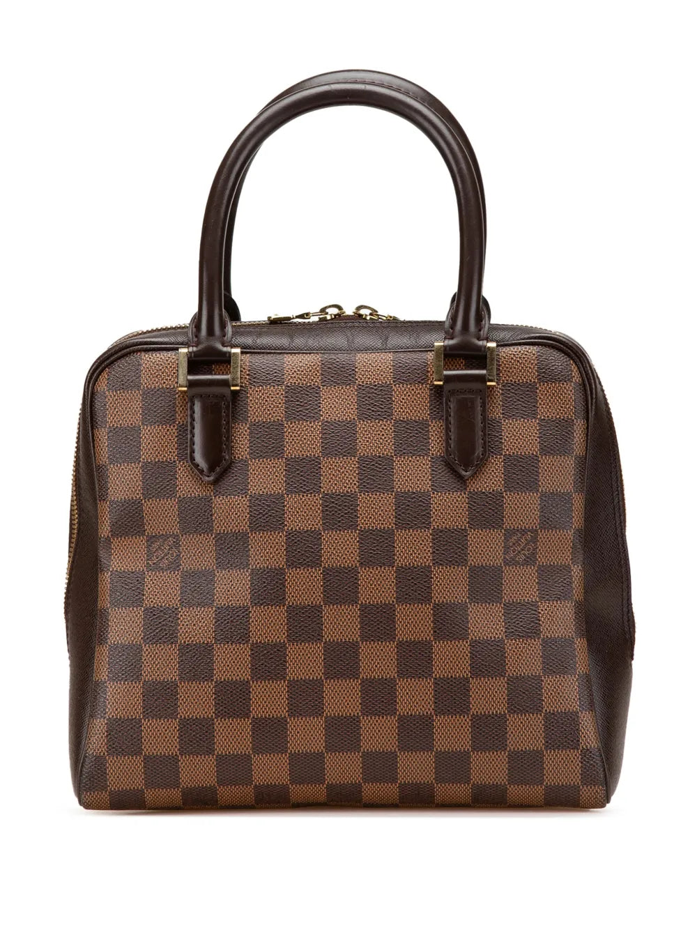 Pre-OwnedLouis Vuitton Pre-Owned2000 Damier Ebene Brera handbag