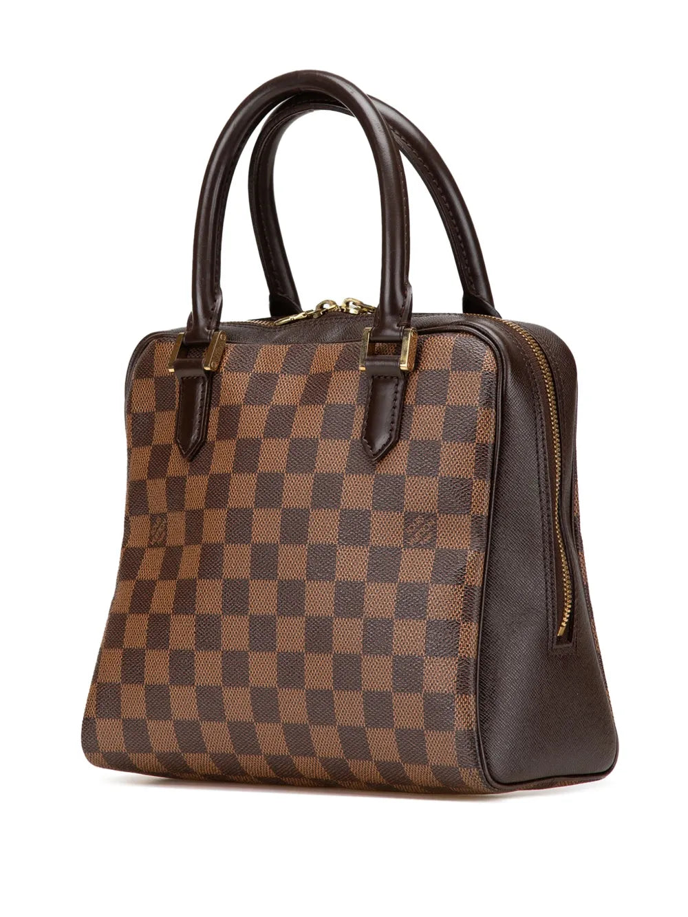 Pre-OwnedLouis Vuitton Pre-Owned2000 Damier Ebene Brera handbag