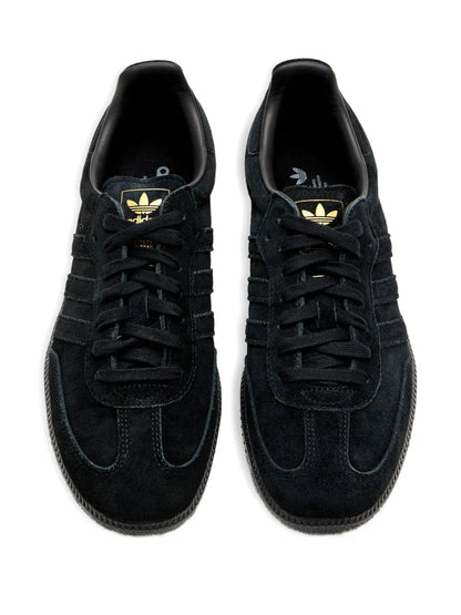 adidas Samba Suede-Leather Sneakers