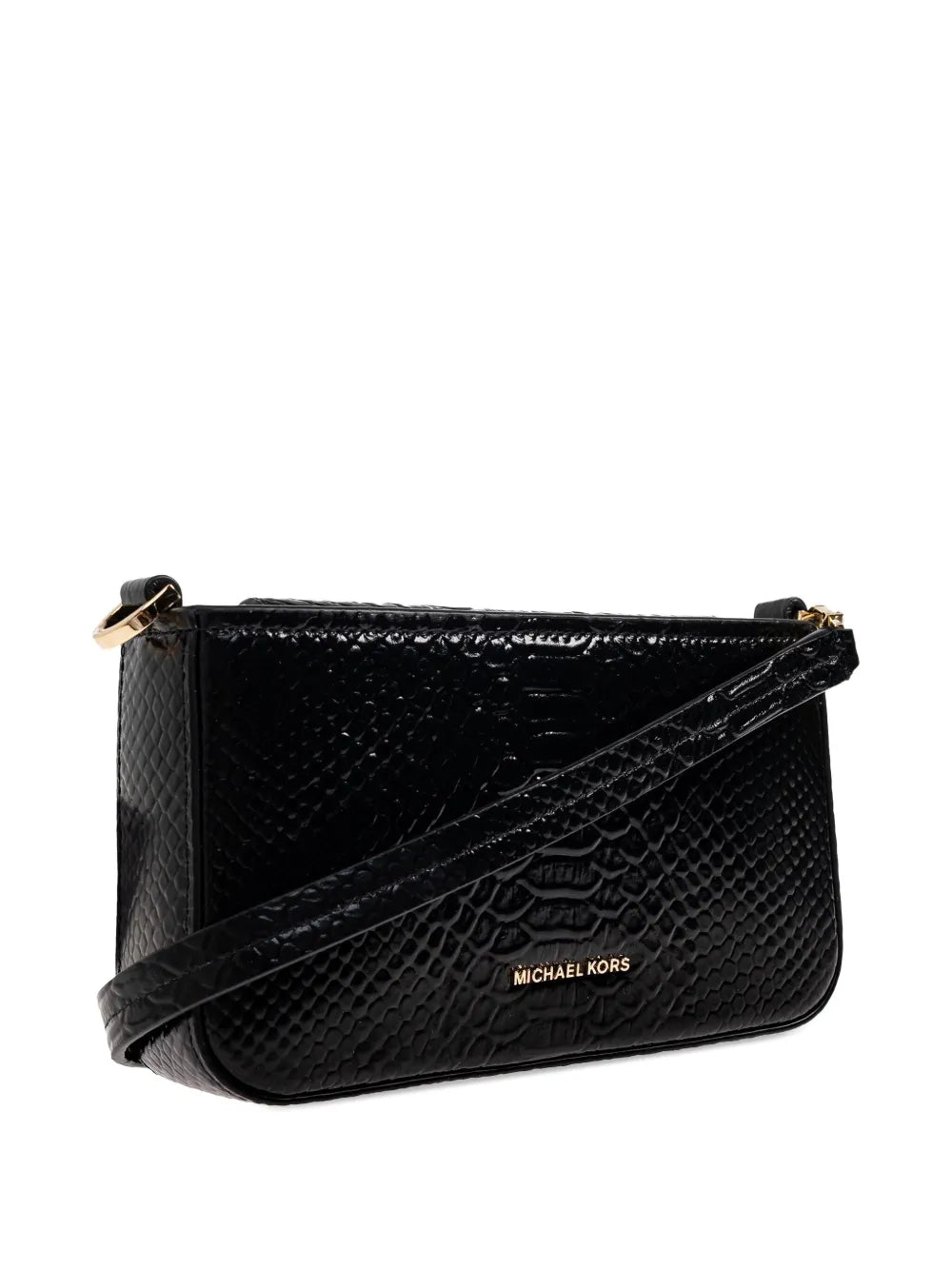 Michael Korssmall Bryant leather crossbody bag