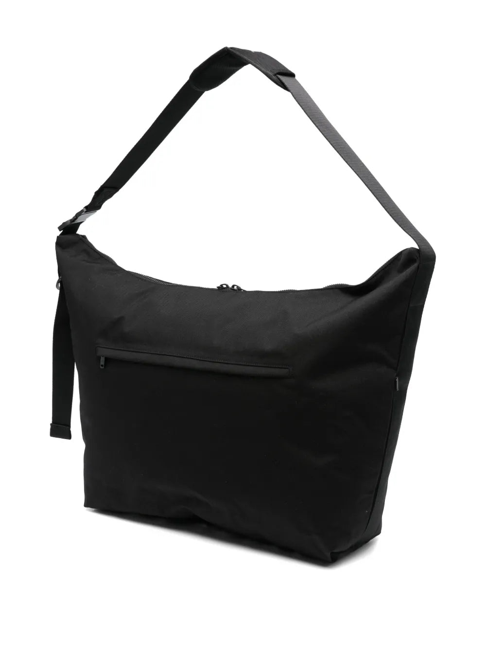 Y-3logo-detail tote bag