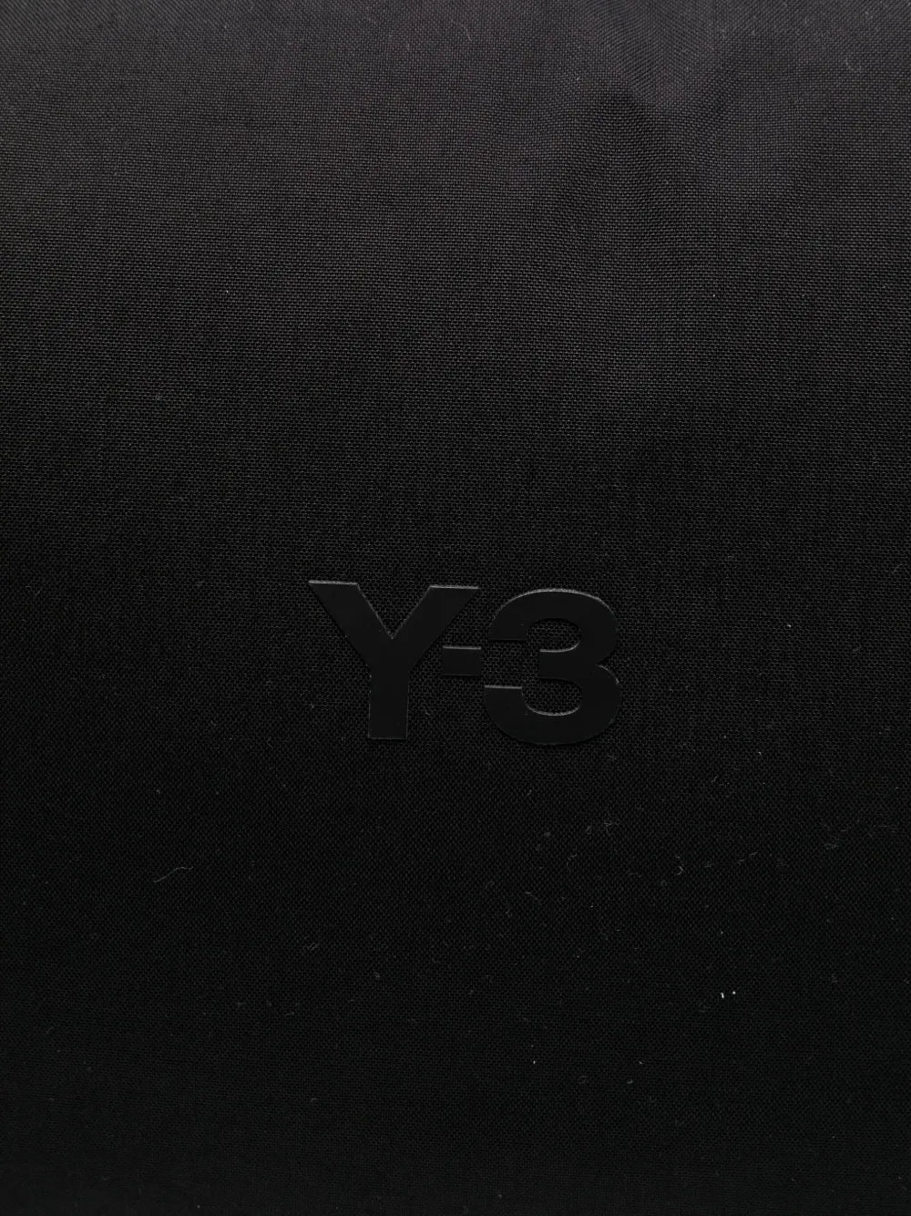 Y-3logo-detail tote bag