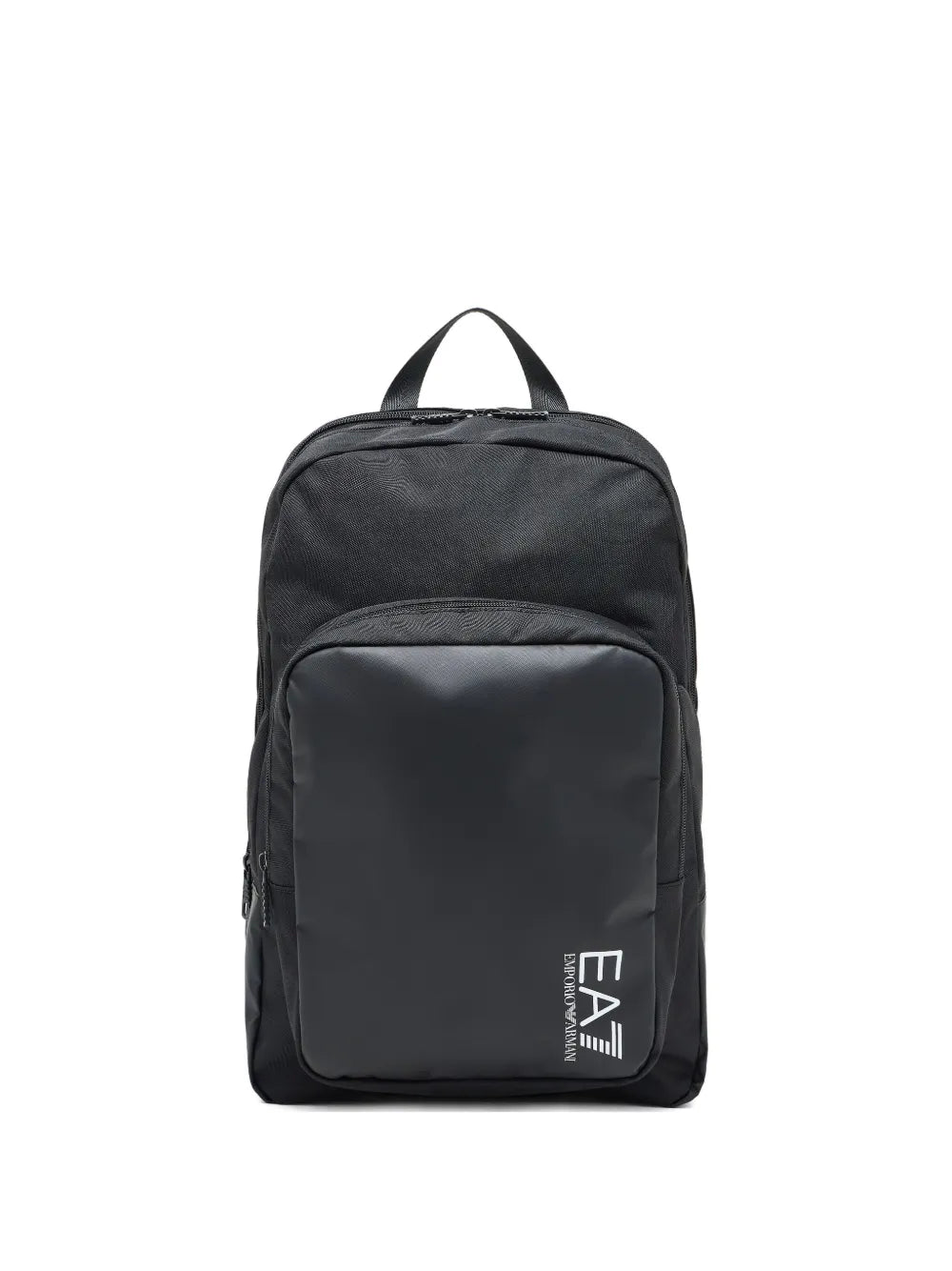 Ea7 Emporio Armanilogo-print backpack