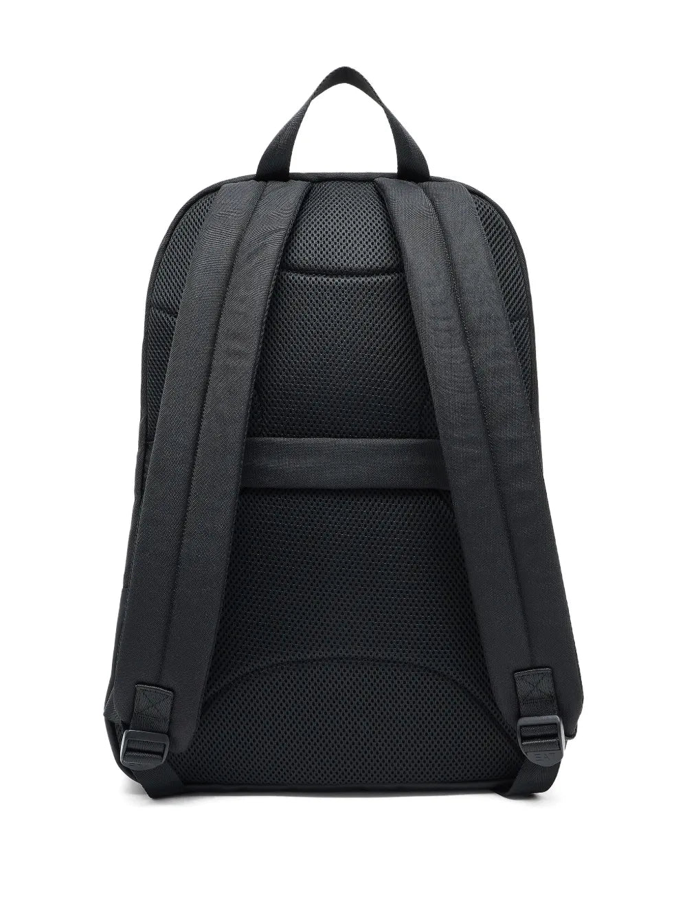 Ea7 Emporio Armanilogo-print backpack