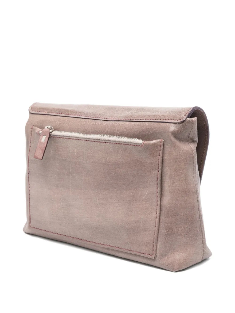 Cecchi De Rossicut-out flap shoulder bag