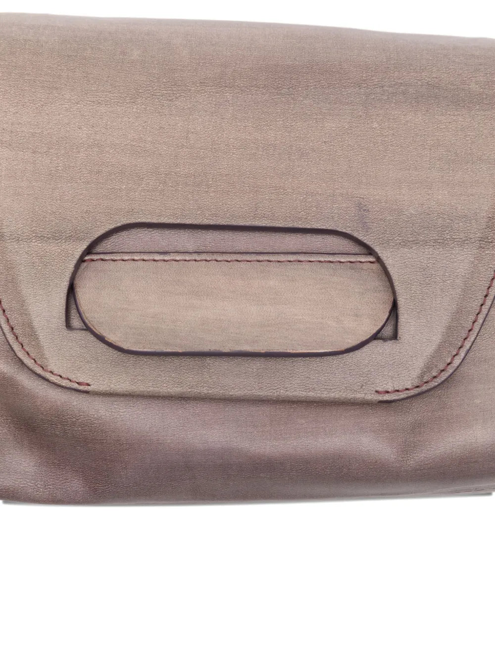 Cecchi De Rossicut-out flap shoulder bag