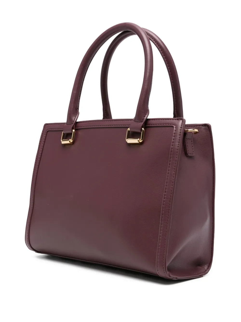 Love Moschinochain-embellished tote bag