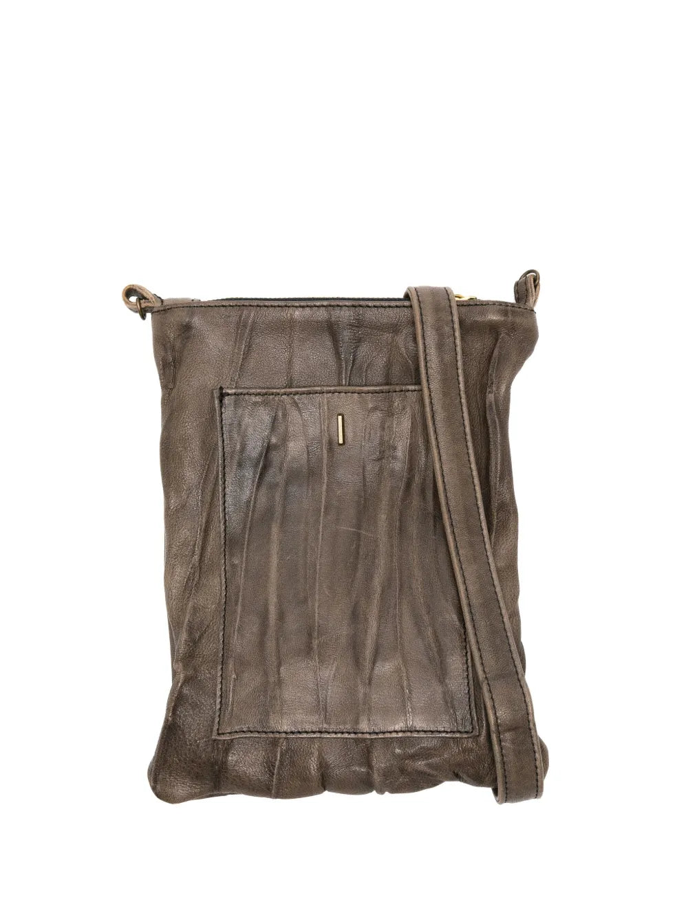 Mialuisleather shoulder bag
