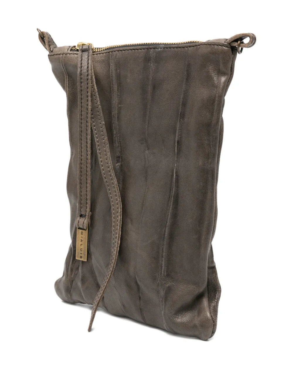 Mialuisleather shoulder bag