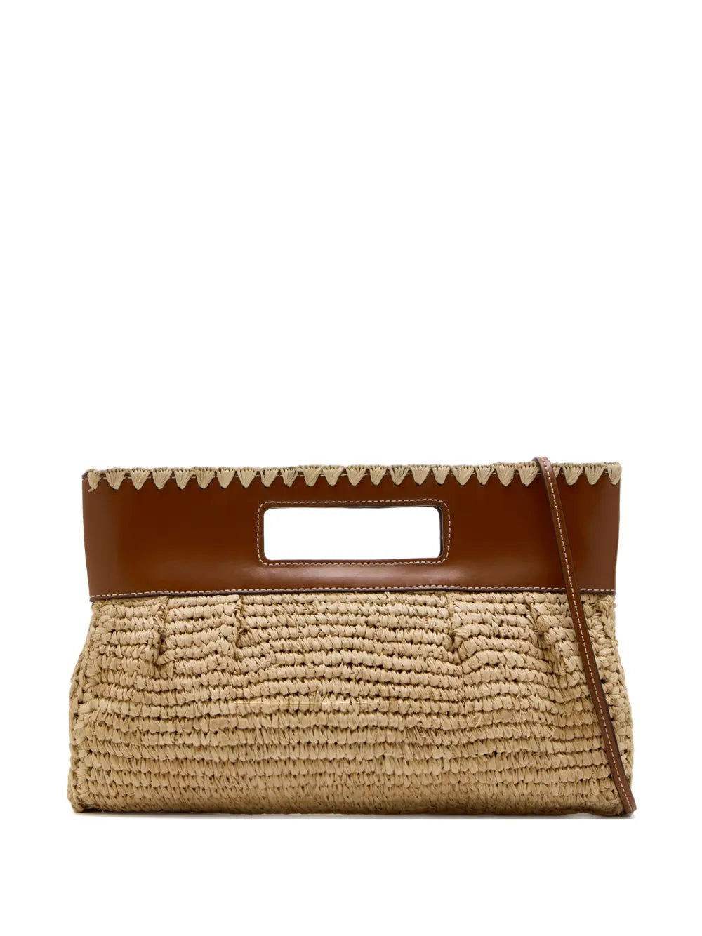 STAUDLena clutch bag