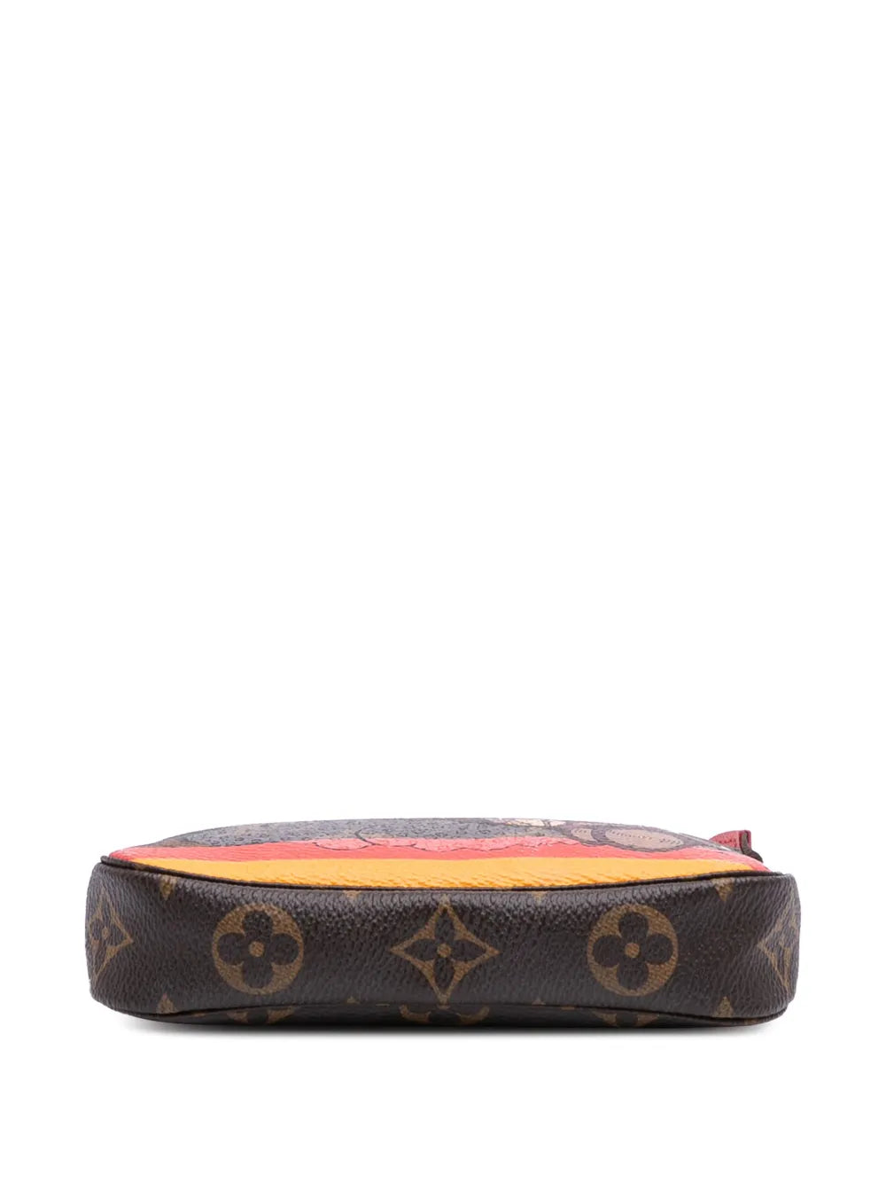 Pre-OwnedLouis Vuitton Pre-Owned2015 Monogram Evasion Illustre Mini Pochette Accessories handbag