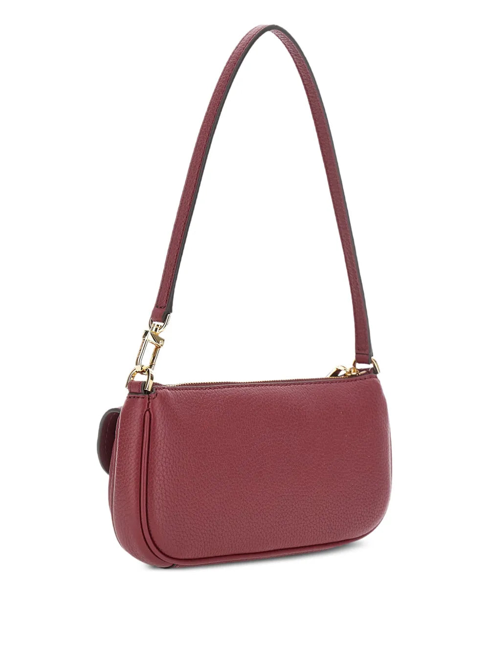Michael Michael Korsmall Zoe buckle-detail shoulder bag