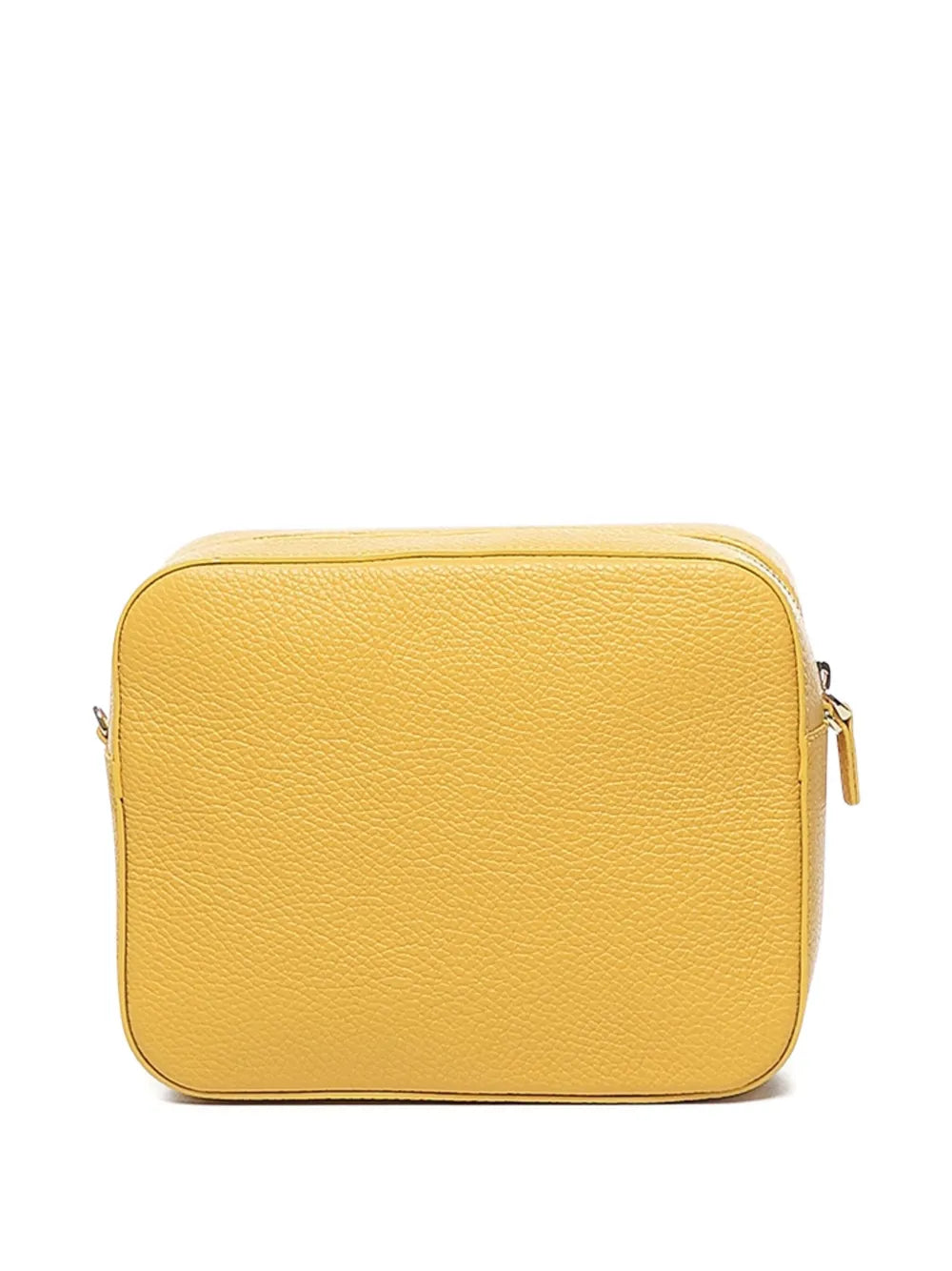 CoccinelleTebe logo-strap leather shoulder bag