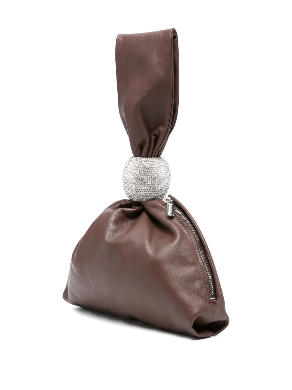 Giuseppe Di Morabitocrystal-embellished tote bag