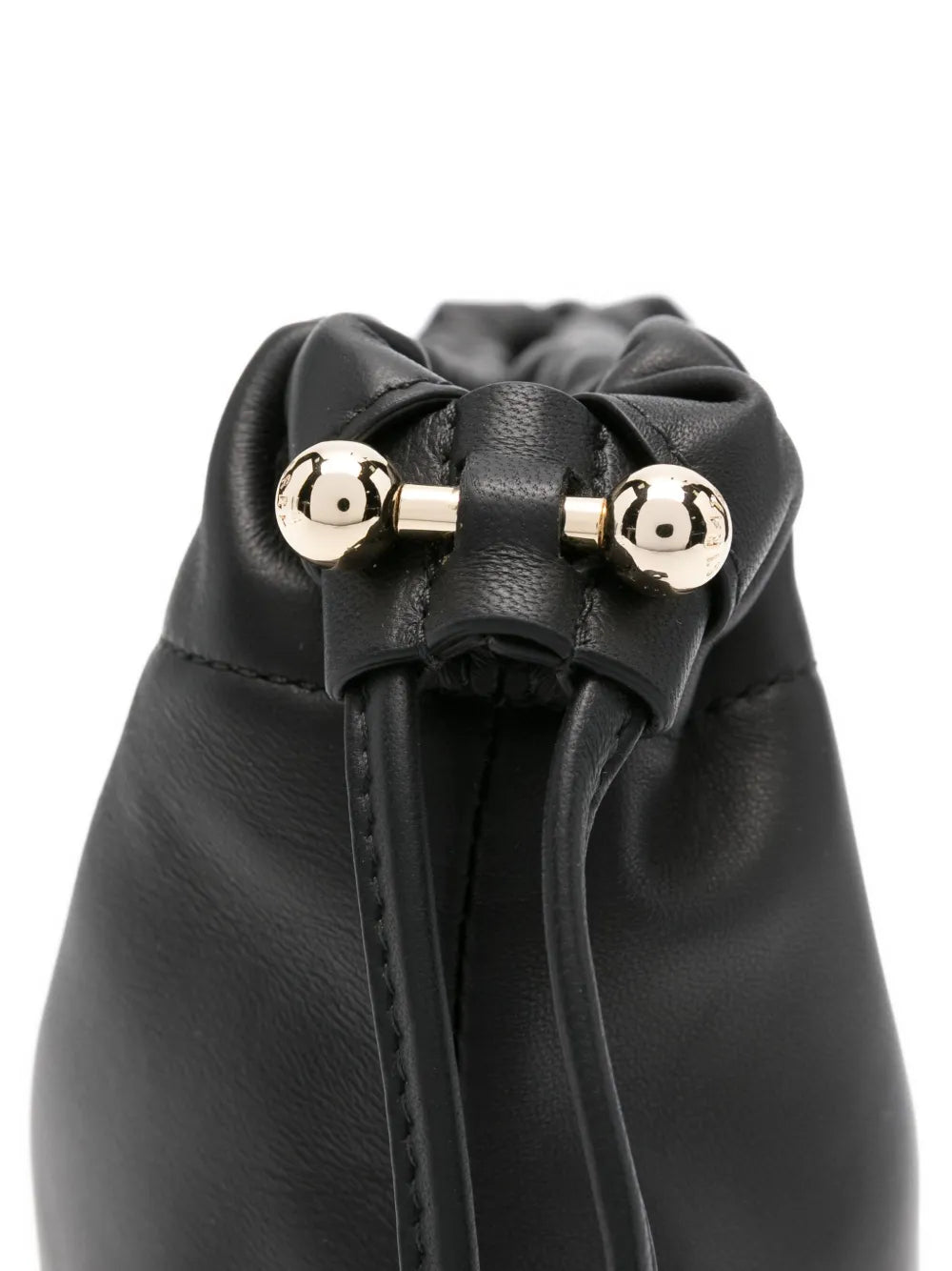 Strathberrydrawstring bucket bag