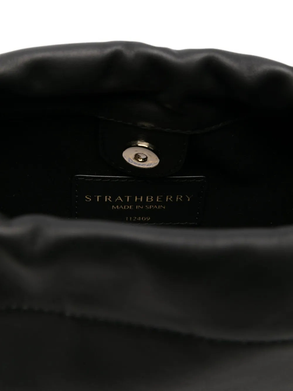 Strathberrydrawstring bucket bag