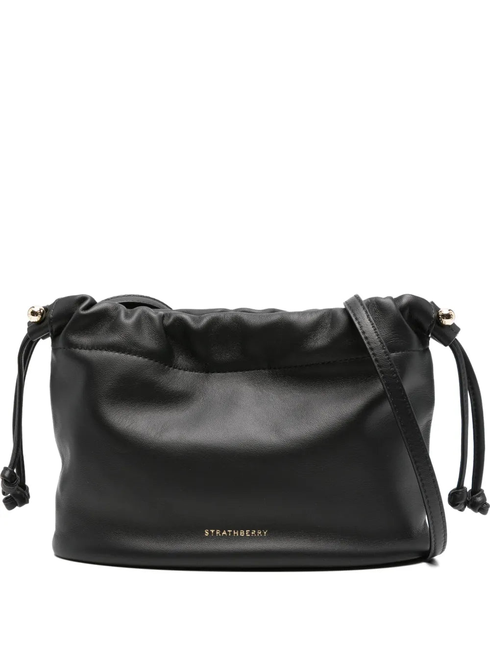 Strathberrydrawstring bucket bag