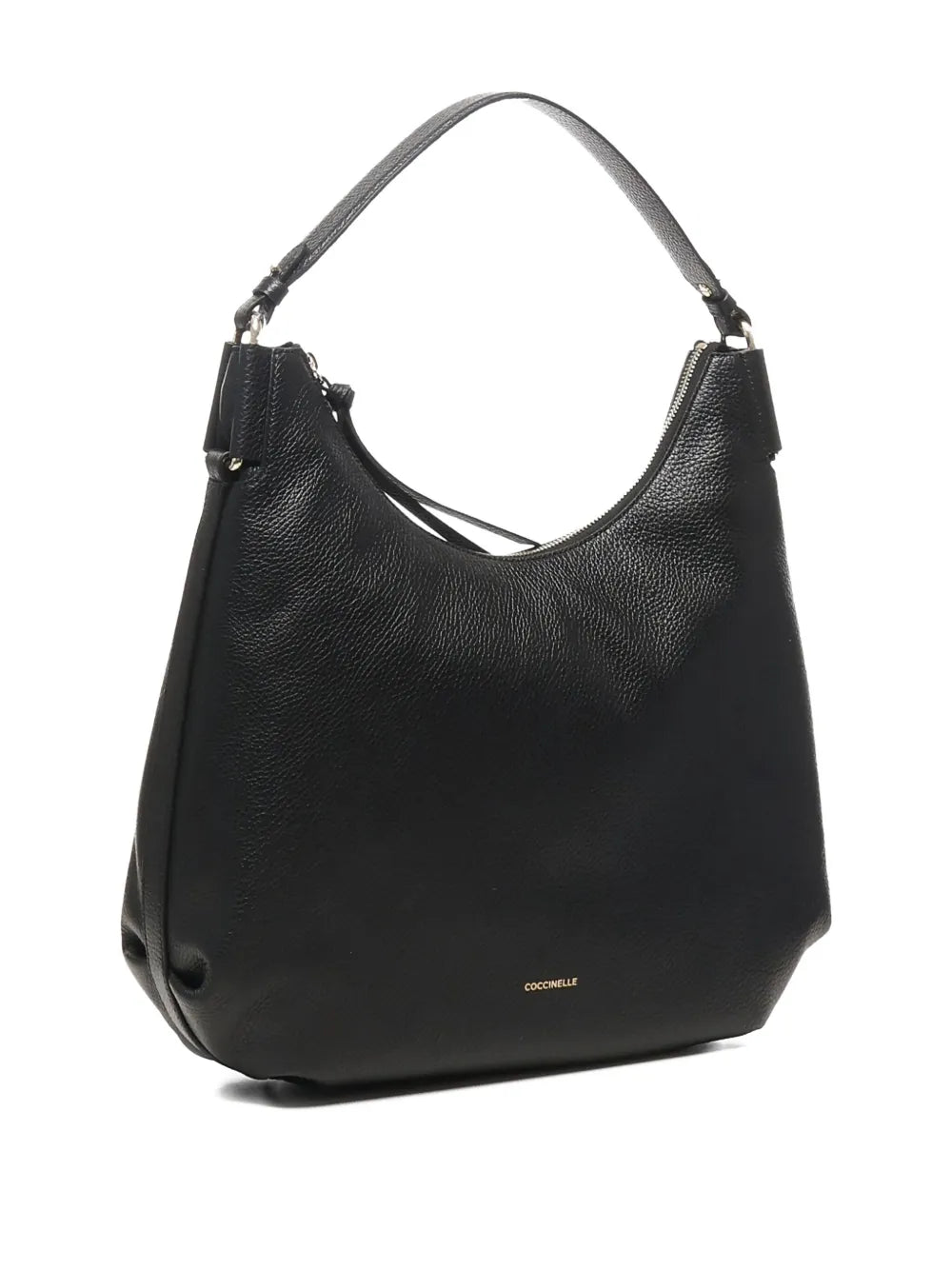 CoccinelleMalory grained-leather shoulder bag
