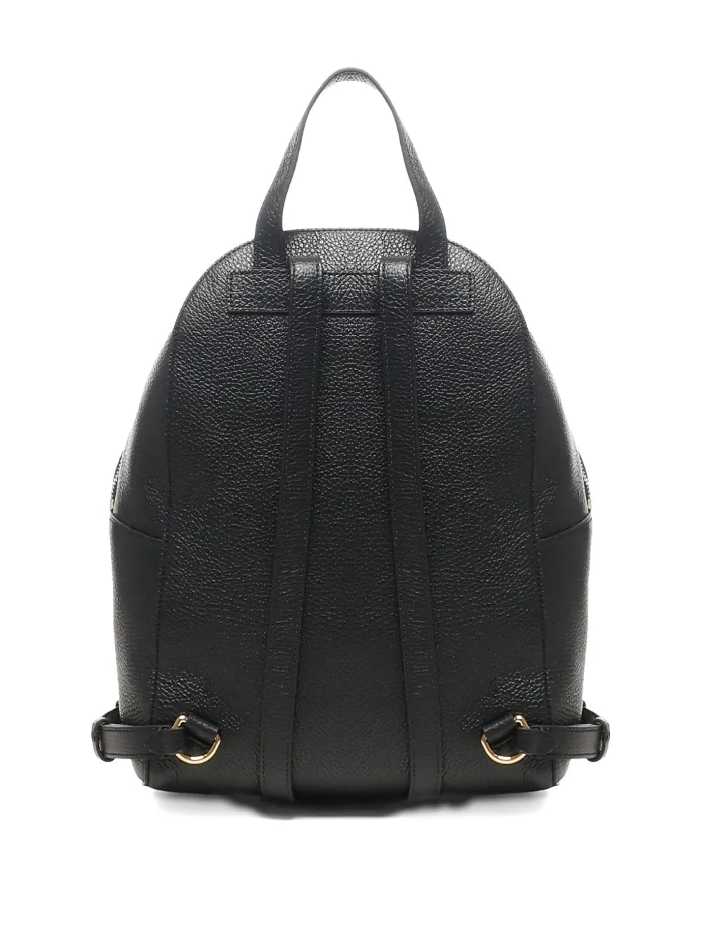 CoccinelleBeat flap-pocket leather backpack