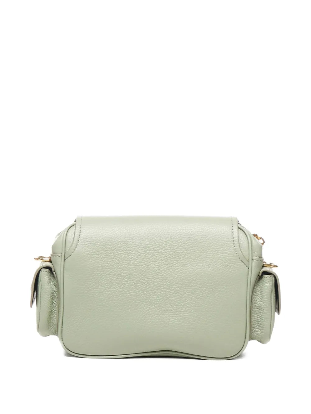 Coccinellesmall Campus flap-pocket shoulder bag