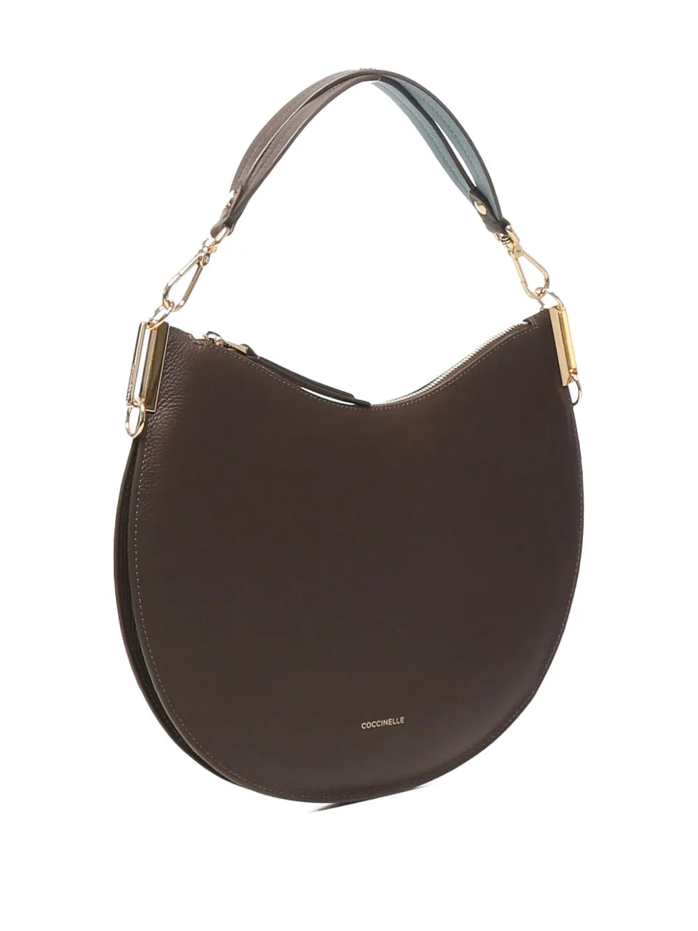 Coccinellehalf-moon zip-top bag