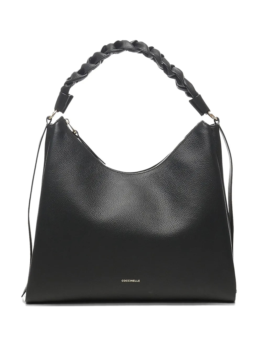 CoccinelleBoheme braided-handle shoulder bag
