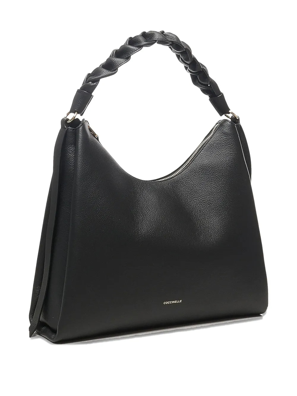 CoccinelleBoheme braided-handle shoulder bag