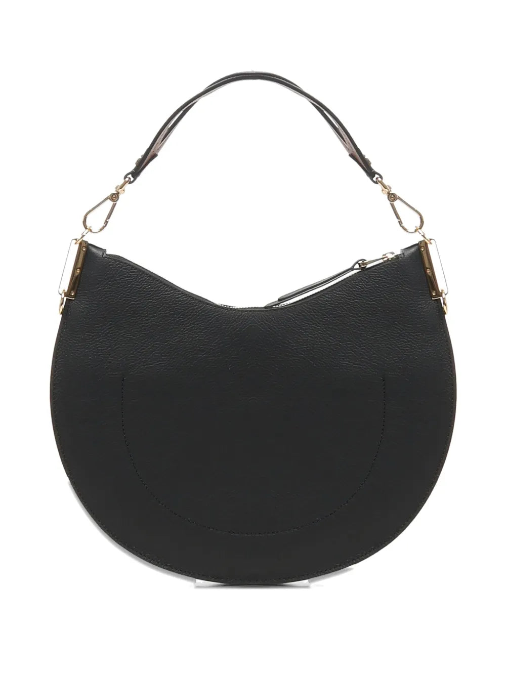 CoccinelleSunup half-moon top-handle shoulder bag