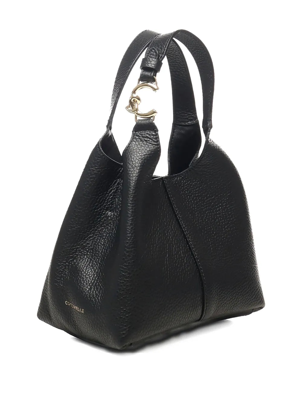 Coccinellesmall C-Easy leather shoulder bag