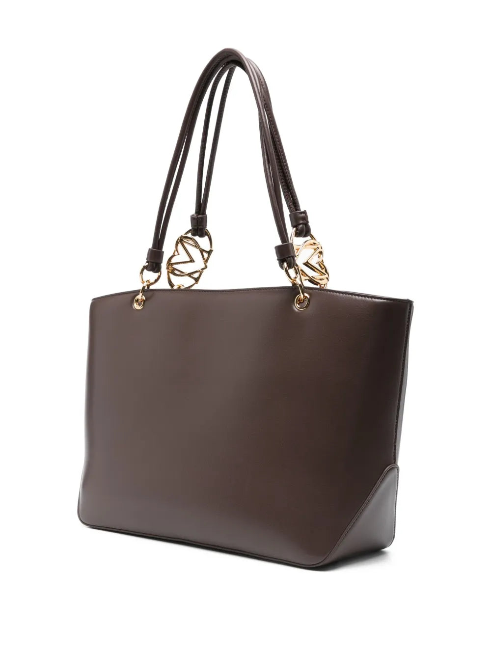 Love MoschinoJewel tote bag