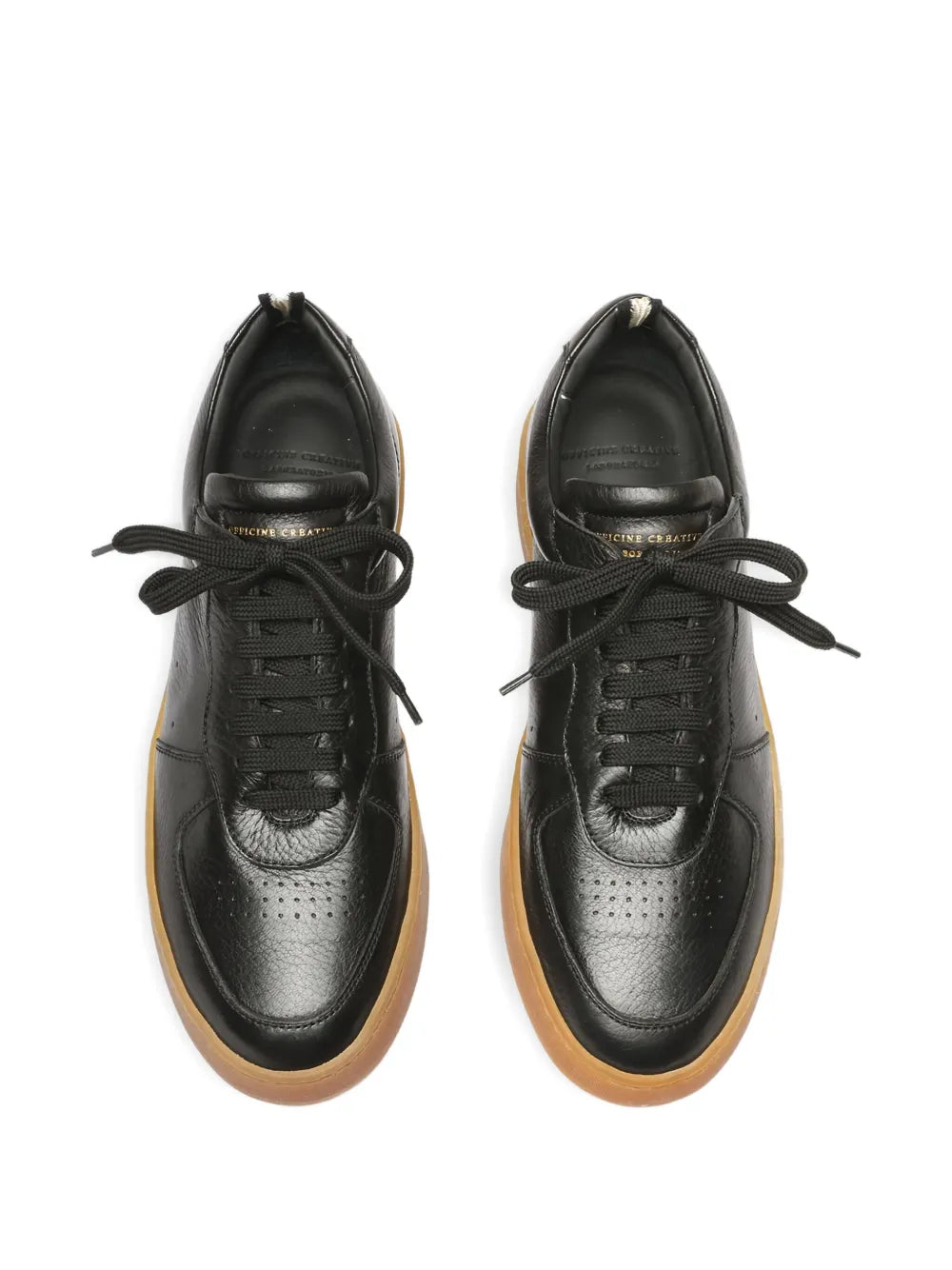 Officine Creative Leather Sneakers