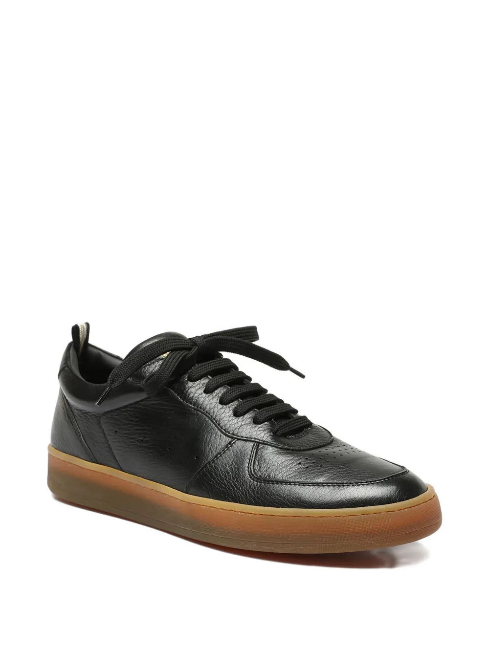 Officine Creative Leather Sneakers